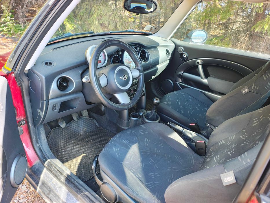 MINI One 2005 — imagine 5