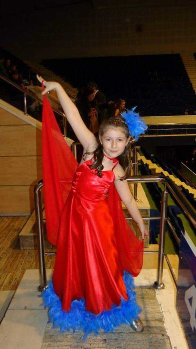 Vand rochie printesa/ vals