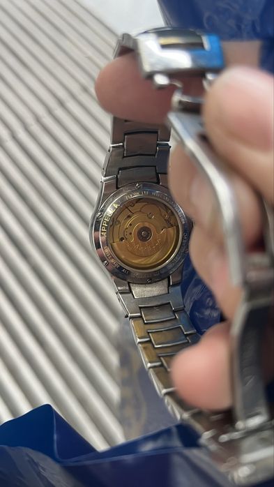 Appella Swiss Automatic сағаты – түпнұсқа