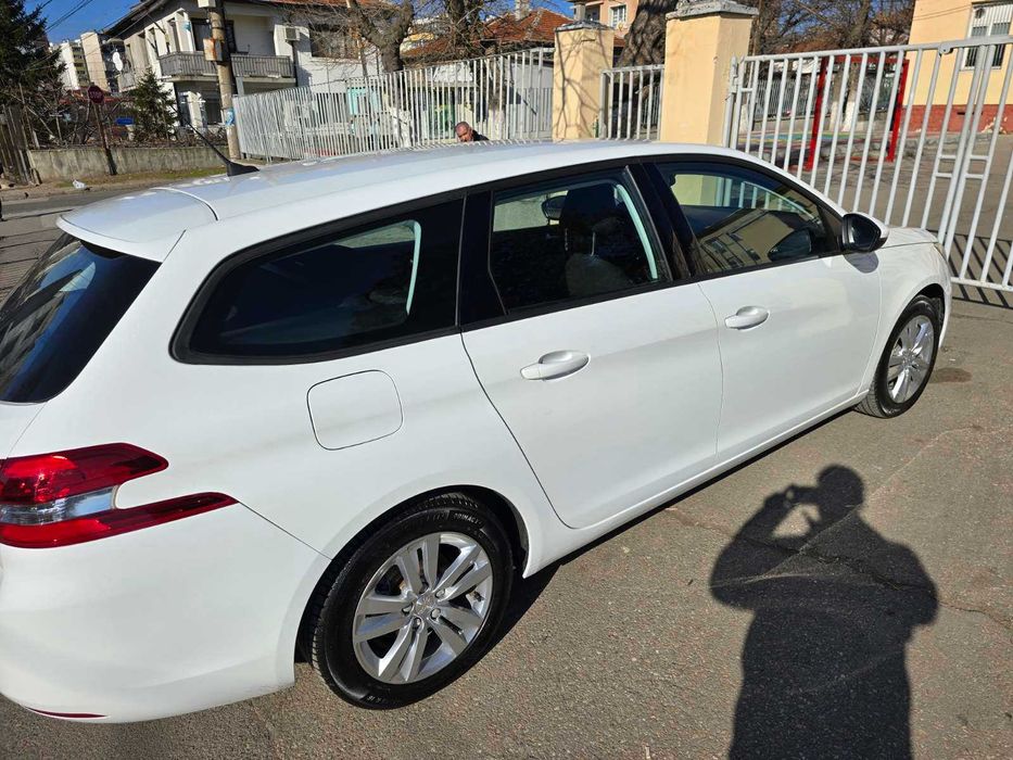 Peugeot 308sw