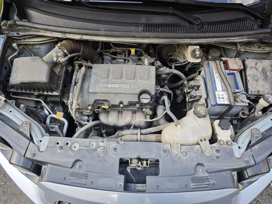 Chevrolet Aveo T300 1.4 benzina