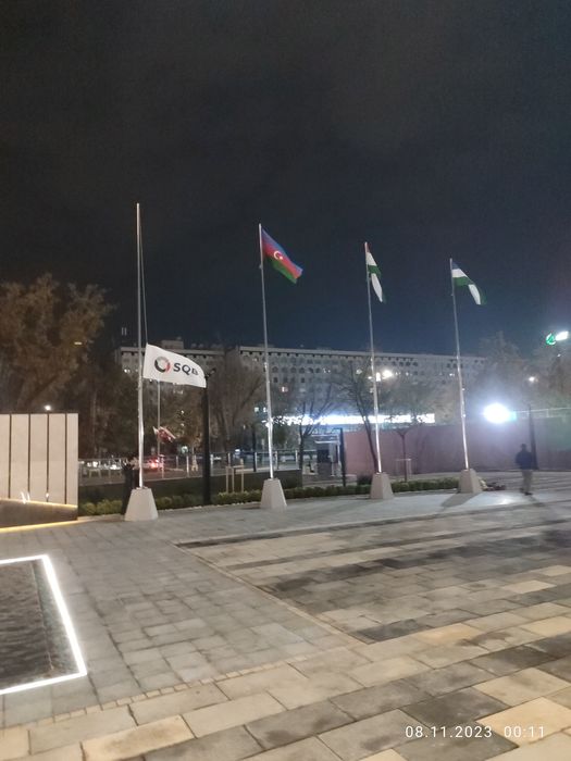 Флагшток разных видов и размеров