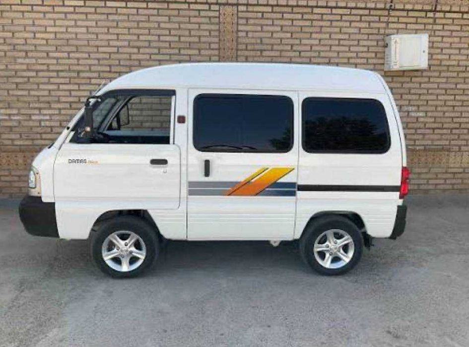 Chevrolet Damas 2025