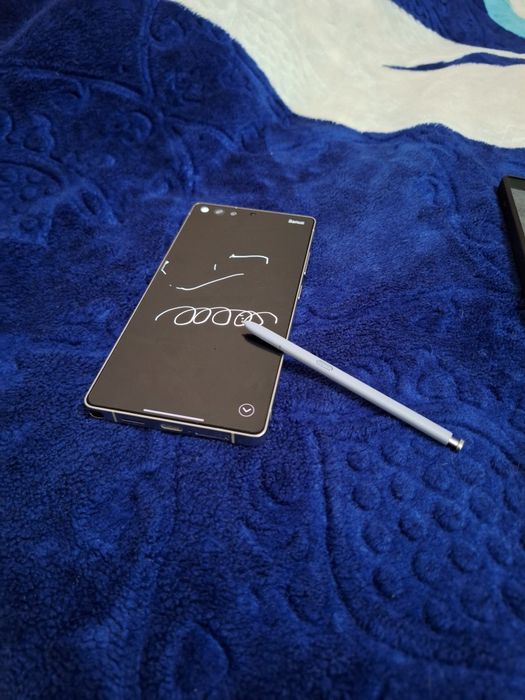 Samsung S25 Ultra - чисто ново състояние