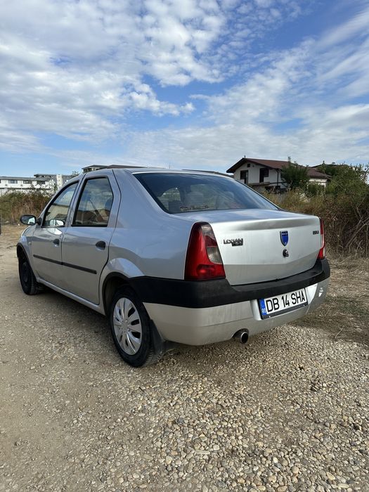 Dacia Logan 1.5 Diesel