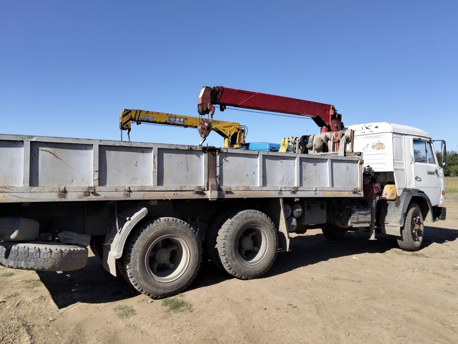 Услуги манипулятора