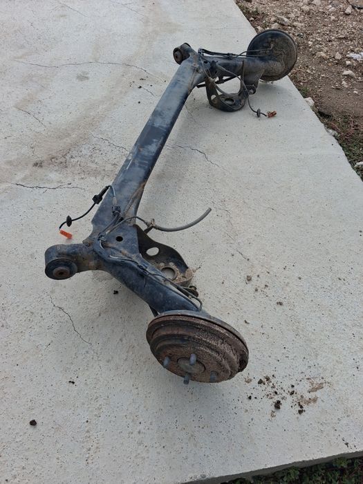 Заден мост за Honda Jazz