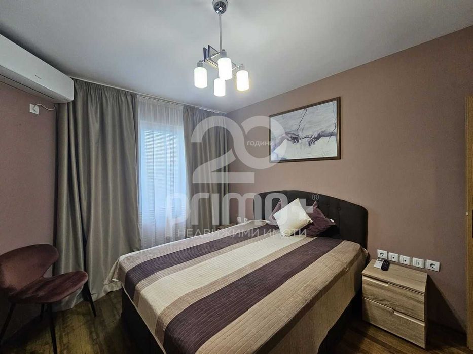 Дава се под наем Тристаен апартамент в Велико Търново, Бузлуджа - 90 кв.м за 459 € - Снимка #6