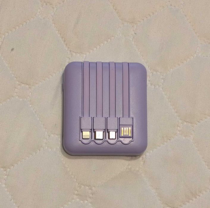 Фенер, преносима батерия - 3000mah