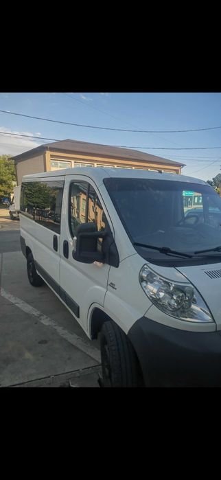 Fiat Ducato2012 8+1 locuri