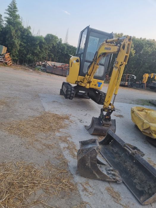 Komatsu pc20 mr-2