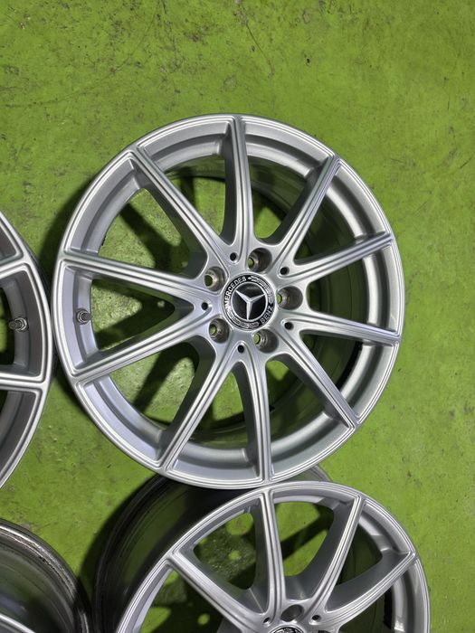 17 5x112 Mercedes C Class W206 W205 лети джанти 5х112 Мерцедес