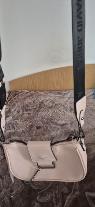 Poseta nude,imitatie piele