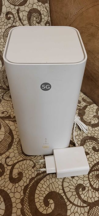Huawei 5G CPE Pro 3 (H138-380) Dual Band Wireless Router WI-FI 6 liber de retea