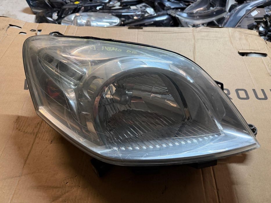 Far dreapta Citroen Nemo Halogen 2008/2009/2010/2011/2012/2013/2014/15