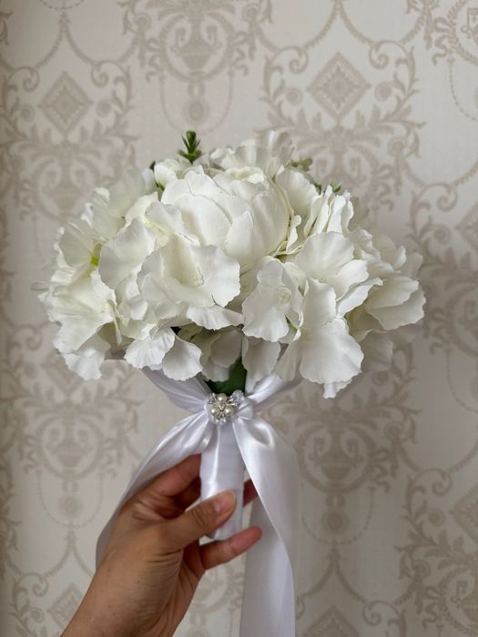 Продам свадебный букет