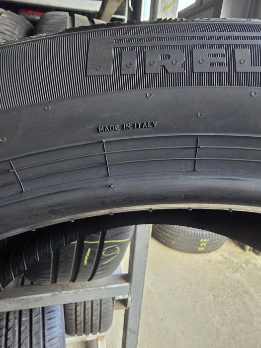 Anvelope All Season Noi  Pirelli 265 40 21