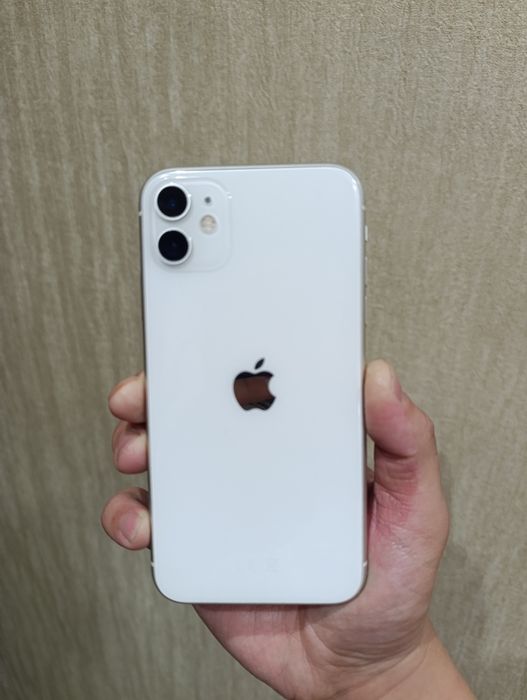 iPhone 11 128гб..