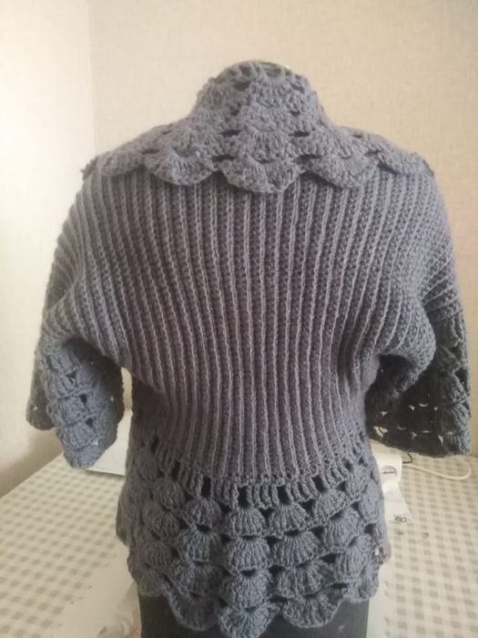 Продам красивые шали и болеро