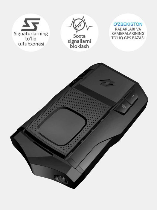 Neonline 78.00 wi-fi Radar detektor