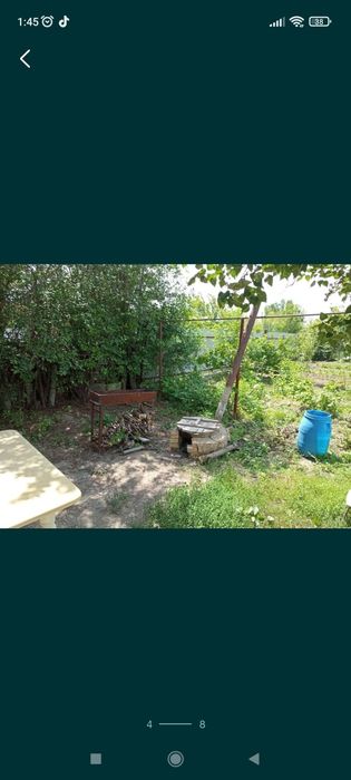 Продам котедж на дачном участке