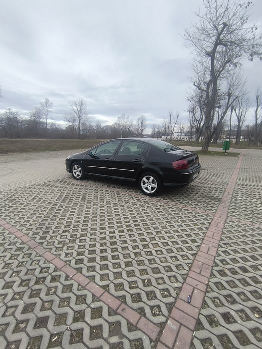 Peogeot 1.6 hdi 2005 in stare foarte buna cu toate actele la zii