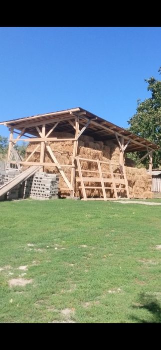 Vand baloti lucerna, fan