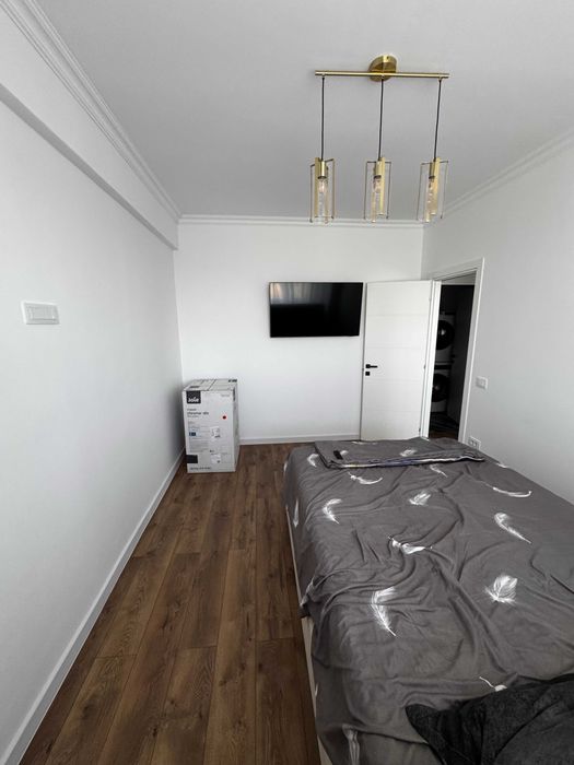 Apartament cu 3 camere – Cartier Visoianu