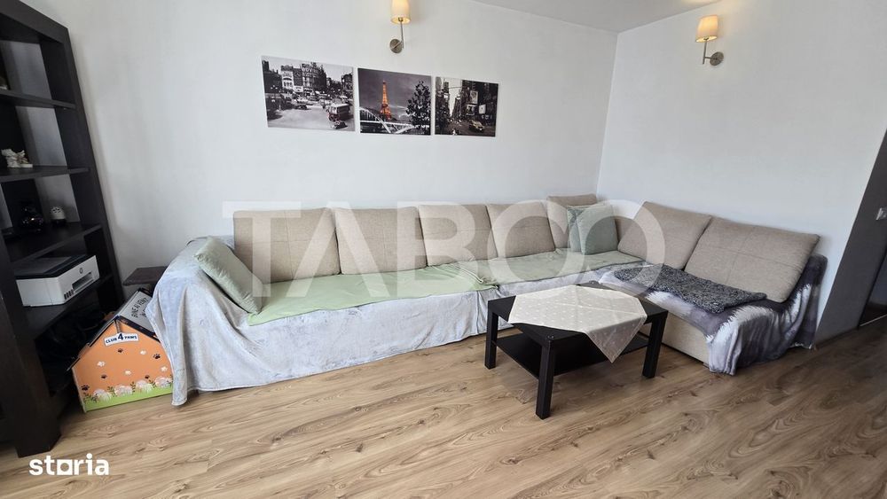 Casa cu 4 camere si garaj de vanzare in zona Turnisor Sibiu