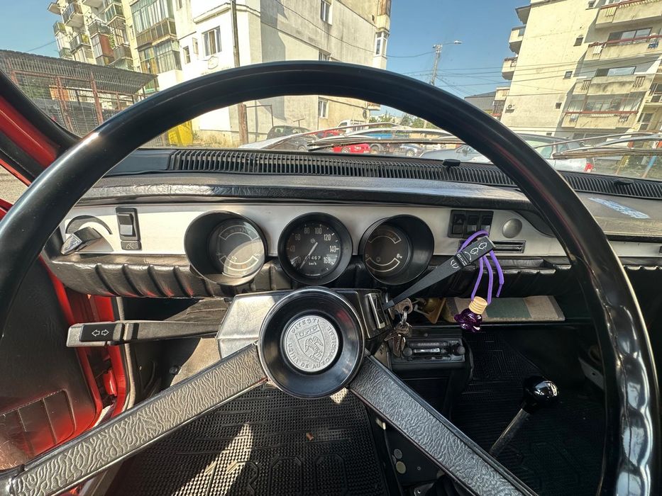 Dacia 1300 an fabricatie 1979