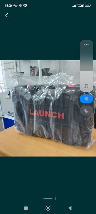 Автодиагнзтика launch 431