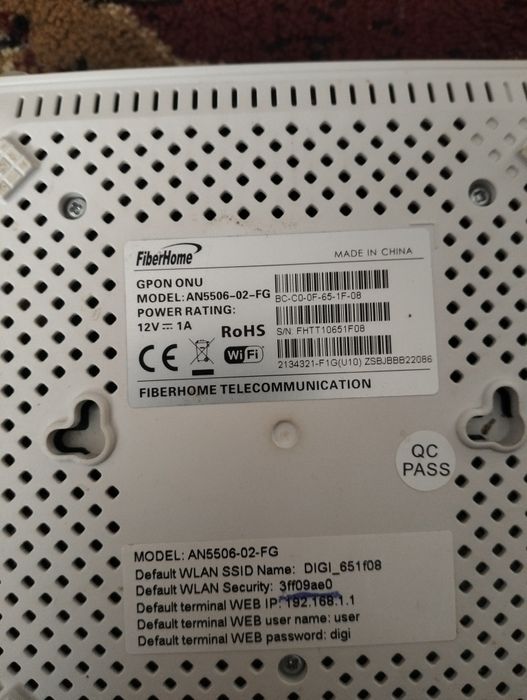 Vand doua routere unu digi