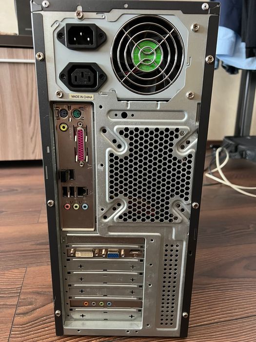 Vand setup PC perfect functionabil