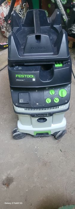Прахосмукачка festool CTM 36 E AC