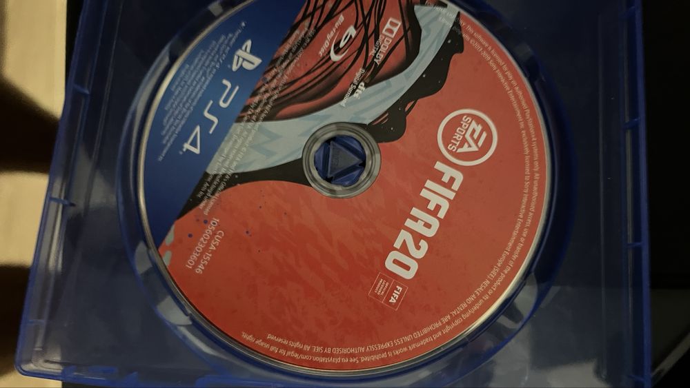 Vând Discurie de PS4