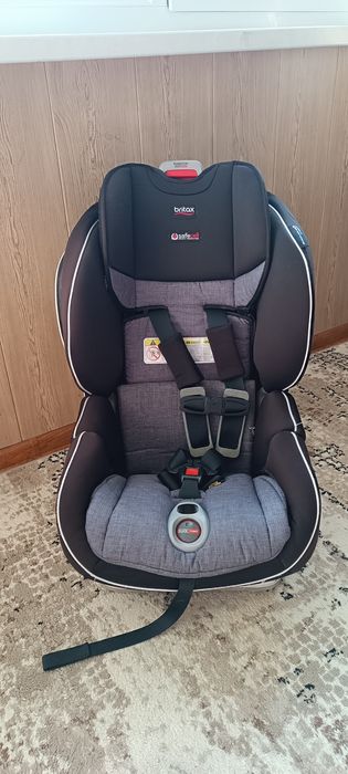 Автокресло Britax