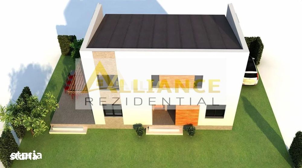 Magurele Central Casa 4 Camere