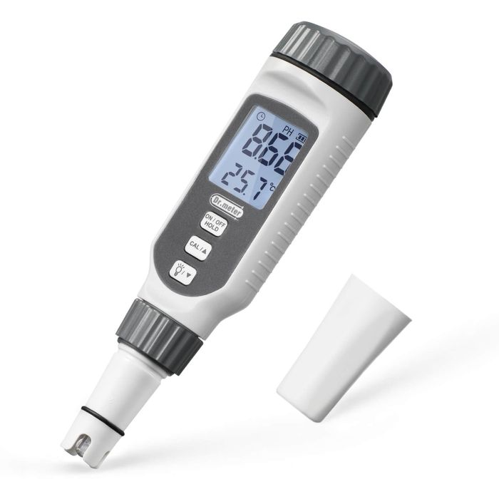 Tester PH Dr.meter nou