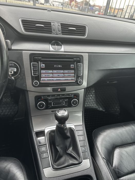VW Passat 2.0 TDI /Euro 5