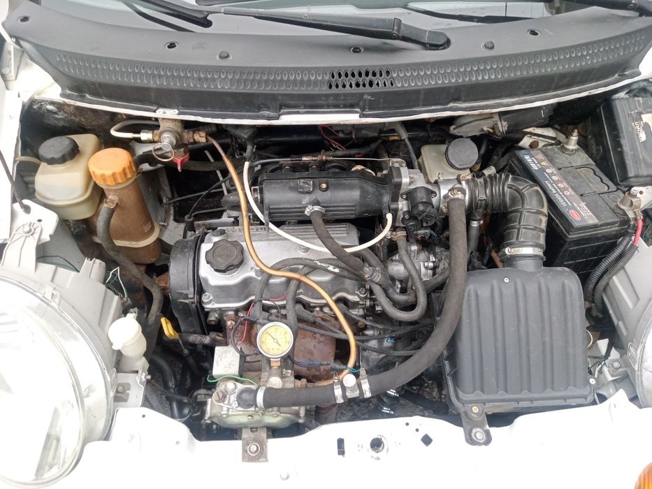 Daewoo Matiz.super