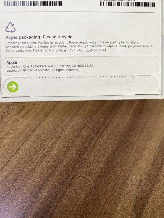 iPhone 17 Pro, 256 GB, Silver, Sigilat, Cod produs: 6758