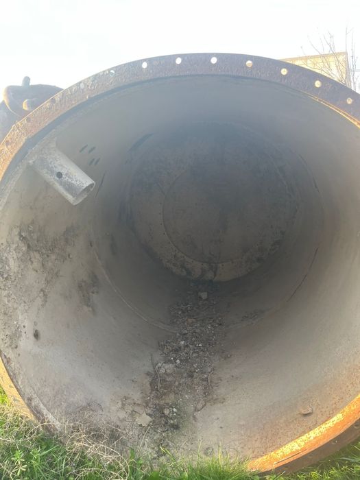 Емкость 3 тонны мктал