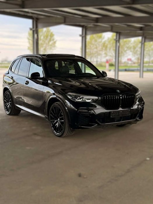 BMW X5 30D G05 | SkyLounge | Individual | H&K | SoftClose