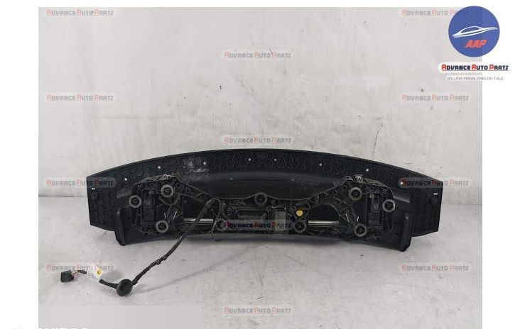 Електрически заден спойлер / Elektrichen zaden spoiler Porsche Panamer