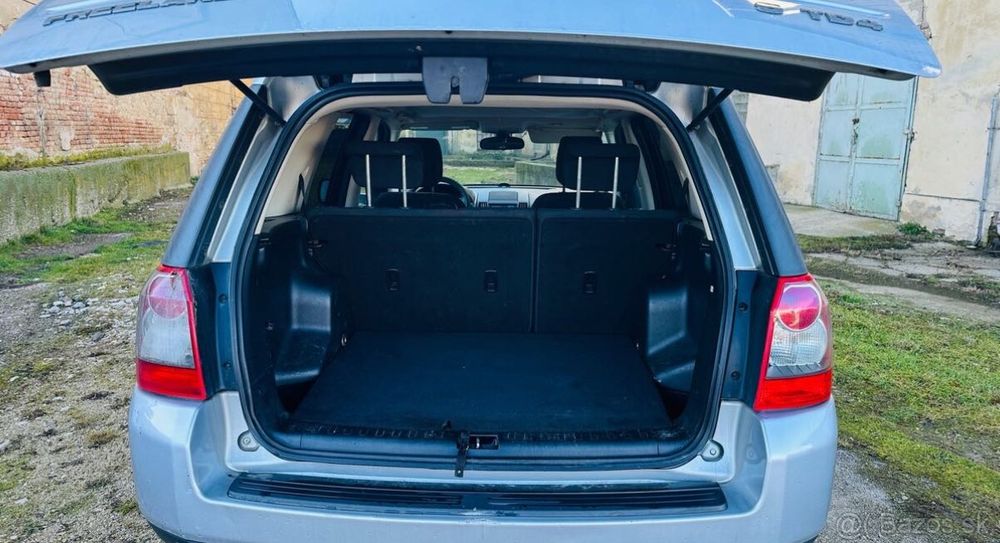 Land Rover Freelander 2 2.2 diesel automat