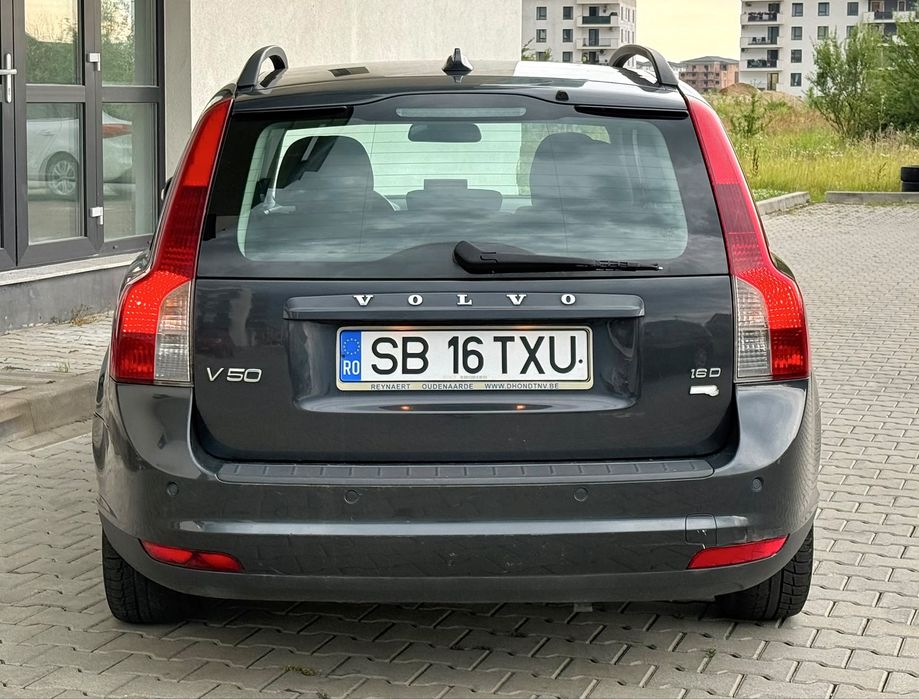 Volvo V50 D în stare impecabilă