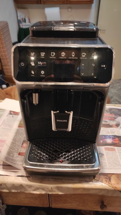 Philips LatteGo 4300 – автоматична кафемашина