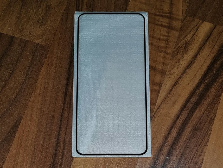 Folie sticla full cover originala Celly Samsung Galaxy S20 Ultra 4G 5G