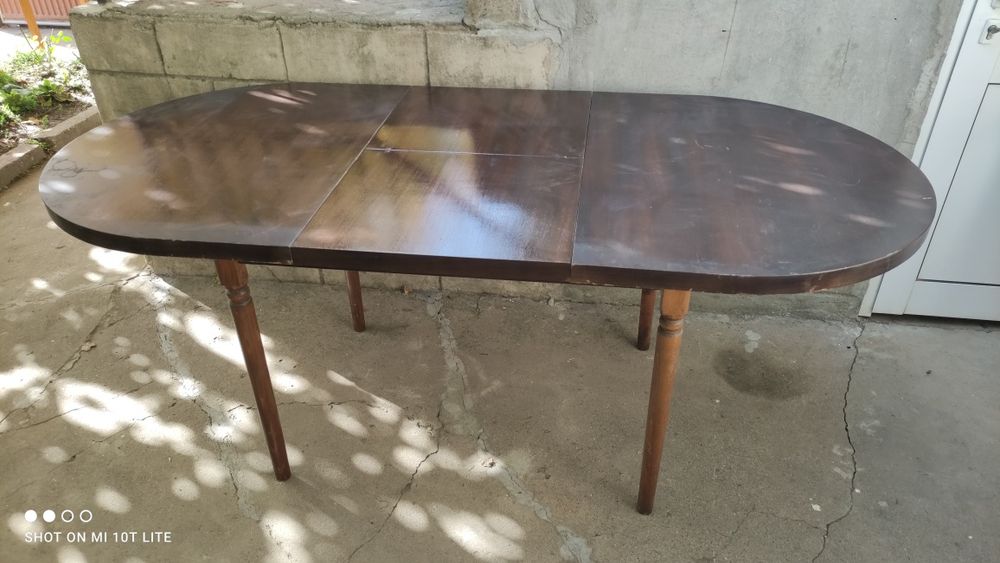 Разтегателна маса