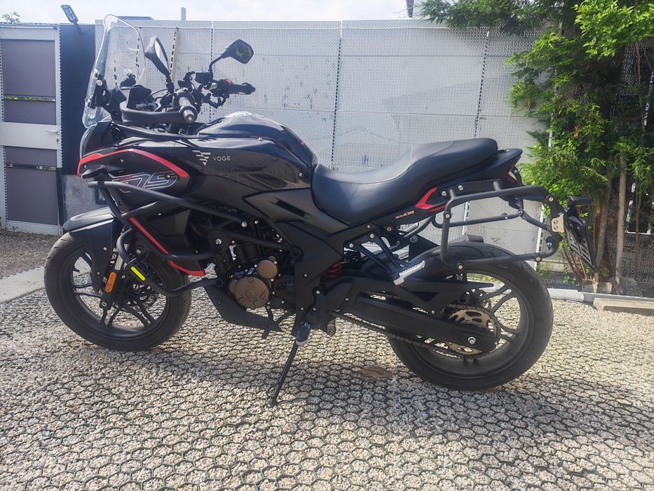 Voge DS300 2023г. 4000км